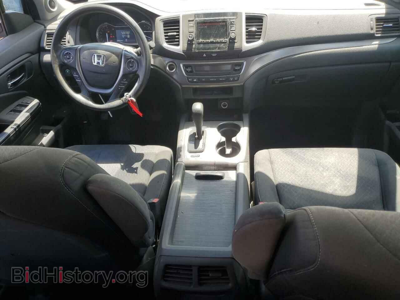 2017 HONDA RIDGELINE - VIN: 5FPYK2F23HB007935 - Фото 8