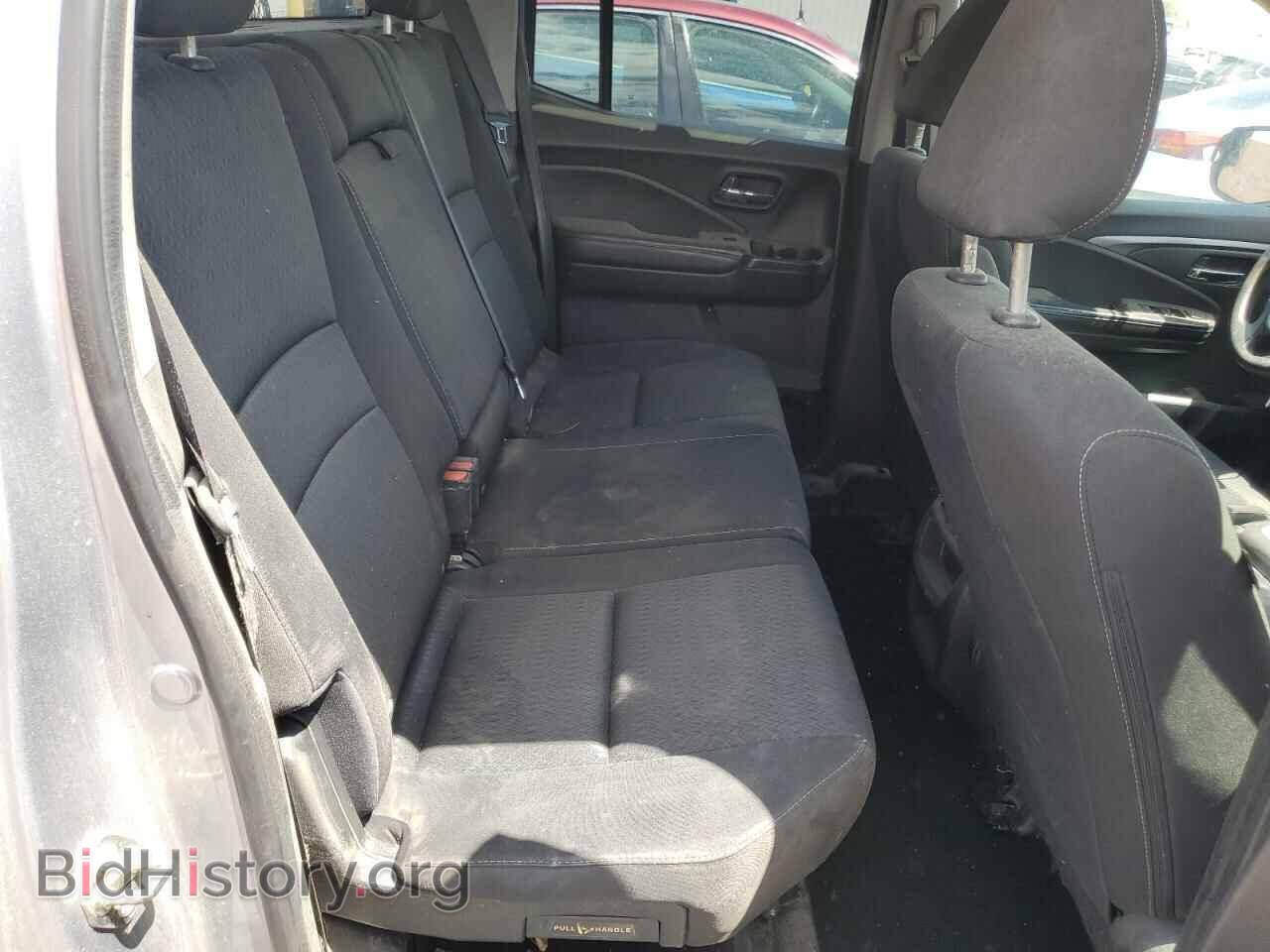 2017 HONDA RIDGELINE - VIN: 5FPYK2F23HB007935 - Фото 10