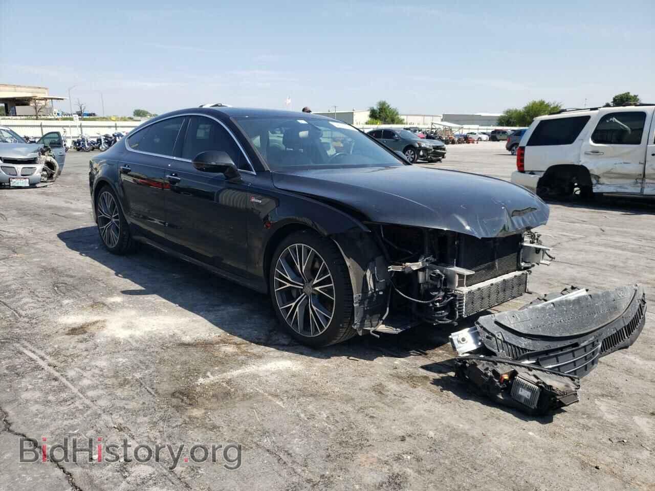 Photo WAUWGAFC8GN048403 - AUDI A7 2016
