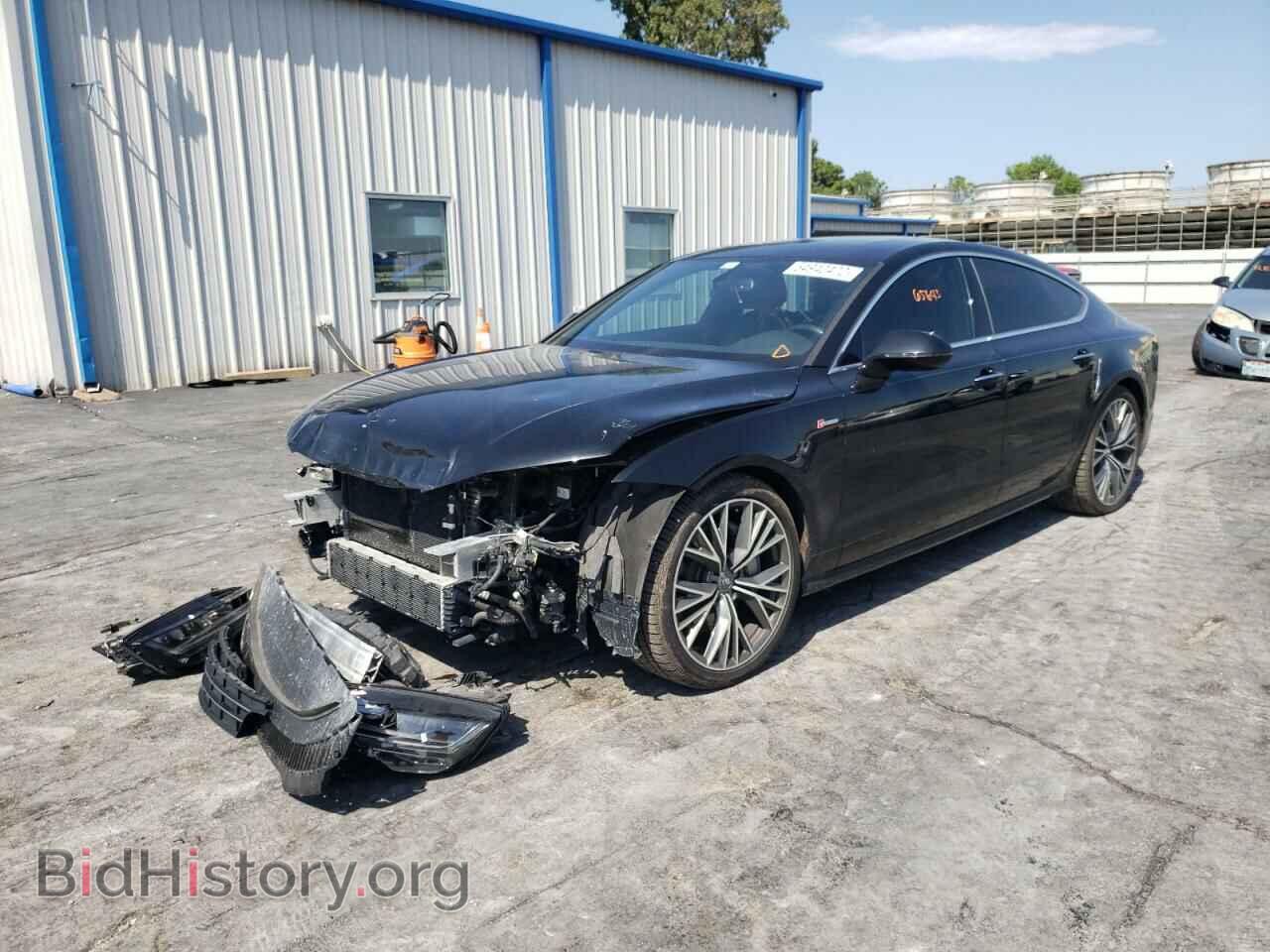 2016 AUDI A7 - VIN: WAUWGAFC8GN048403 - Photo 2