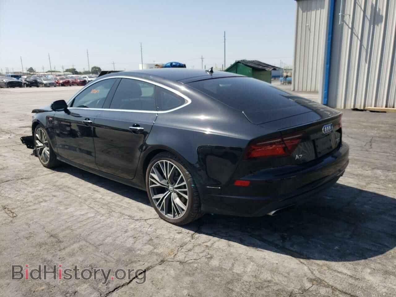 2016 AUDI A7 - VIN: WAUWGAFC8GN048403 - Photo 3