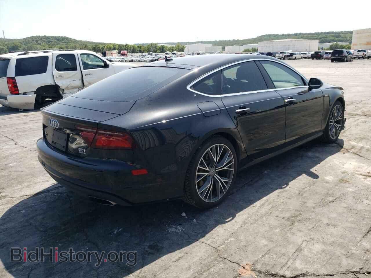 2016 AUDI A7 - VIN: WAUWGAFC8GN048403 - Photo 4