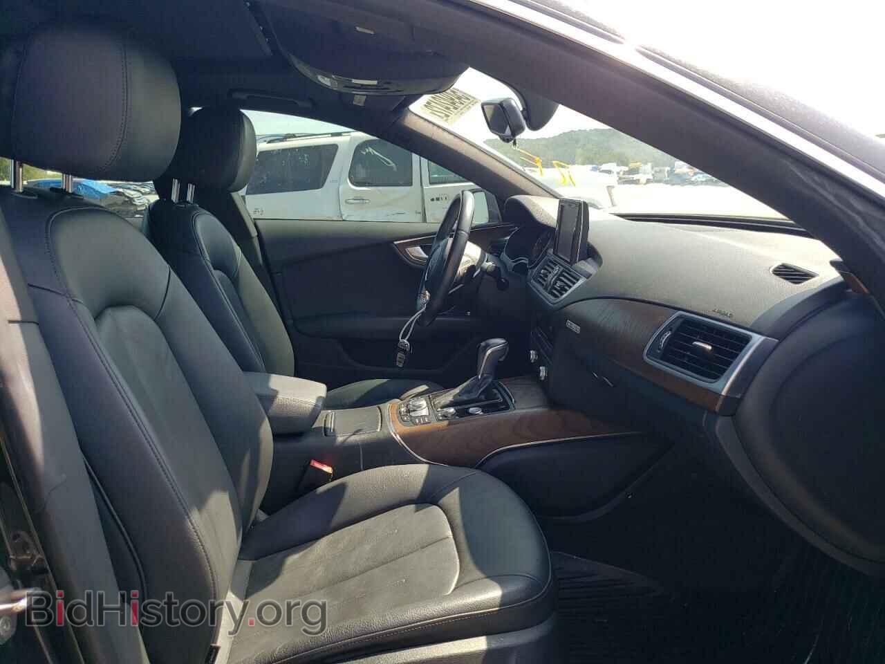 2016 AUDI A7 - VIN: WAUWGAFC8GN048403 - Photo 5
