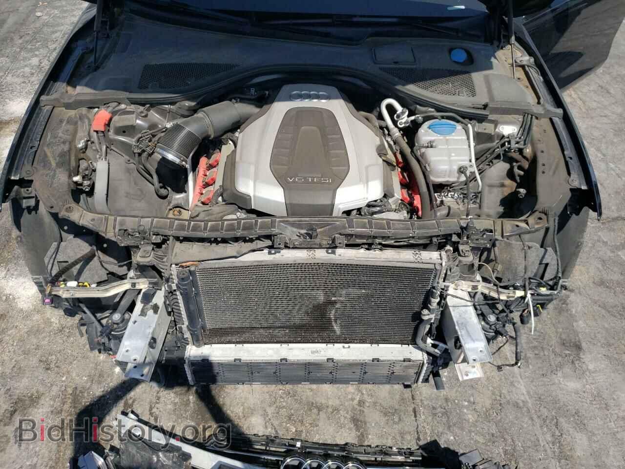 2016 AUDI A7 - VIN: WAUWGAFC8GN048403 - Photo 7