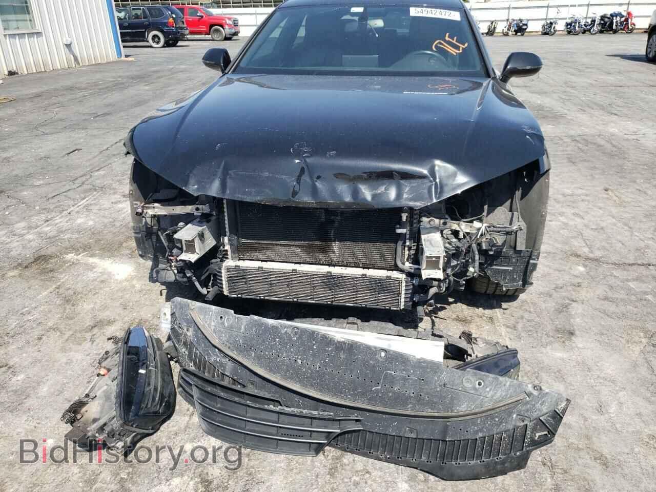2016 AUDI A7 - VIN: WAUWGAFC8GN048403 - Photo 9