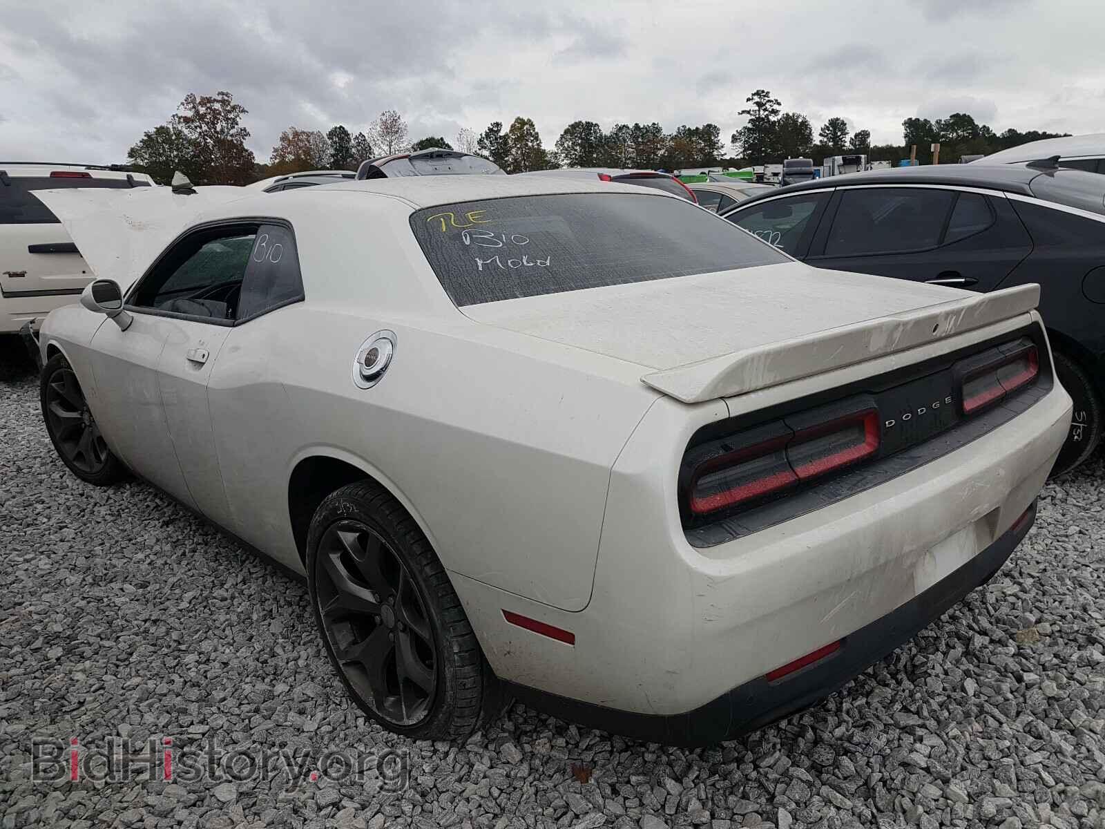 2016 DODGE CHALLENGER - VIN: 2C3CDZAG9GH330134 - Photo 3