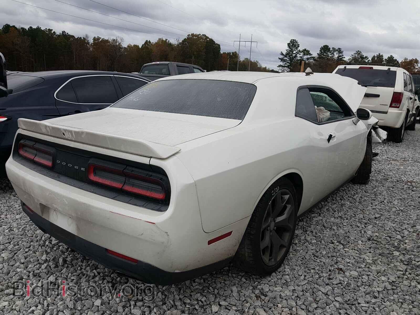 2016 DODGE CHALLENGER - VIN: 2C3CDZAG9GH330134 - Photo 4