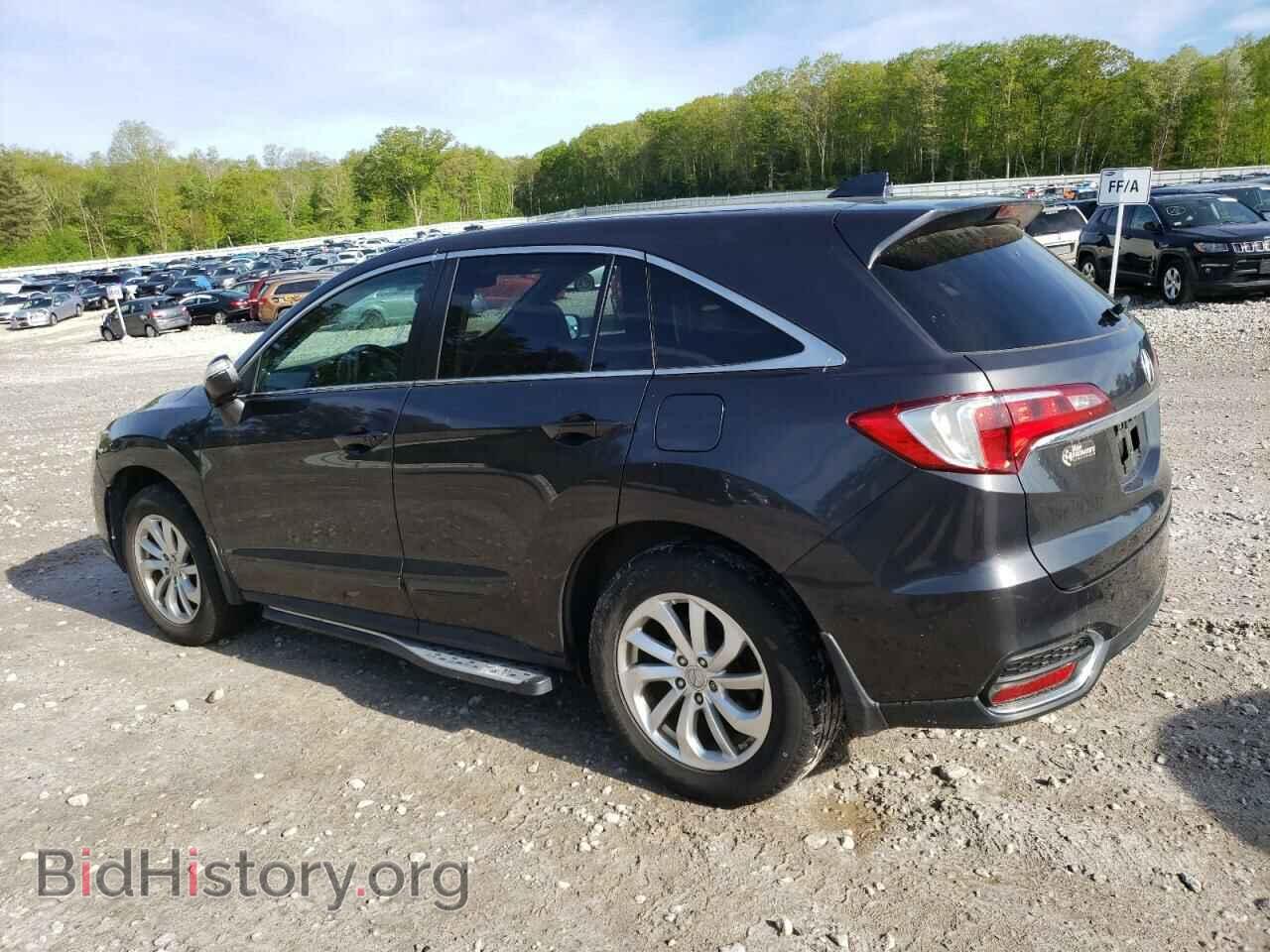 2016 ACURA RDX - VIN: 5J8TB4H55GL021547 - Фото 2