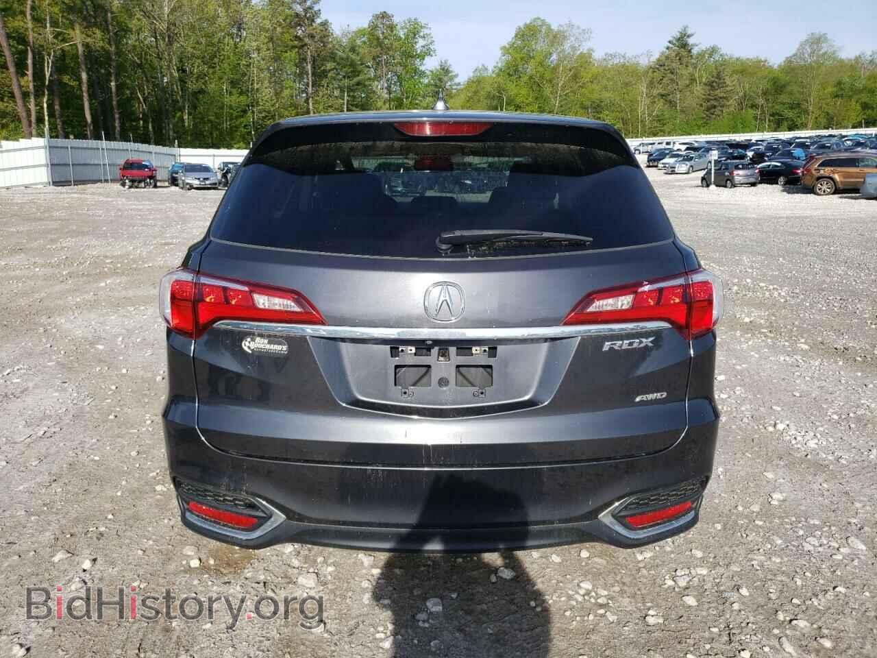 2016 ACURA RDX - VIN: 5J8TB4H55GL021547 - Фото 6