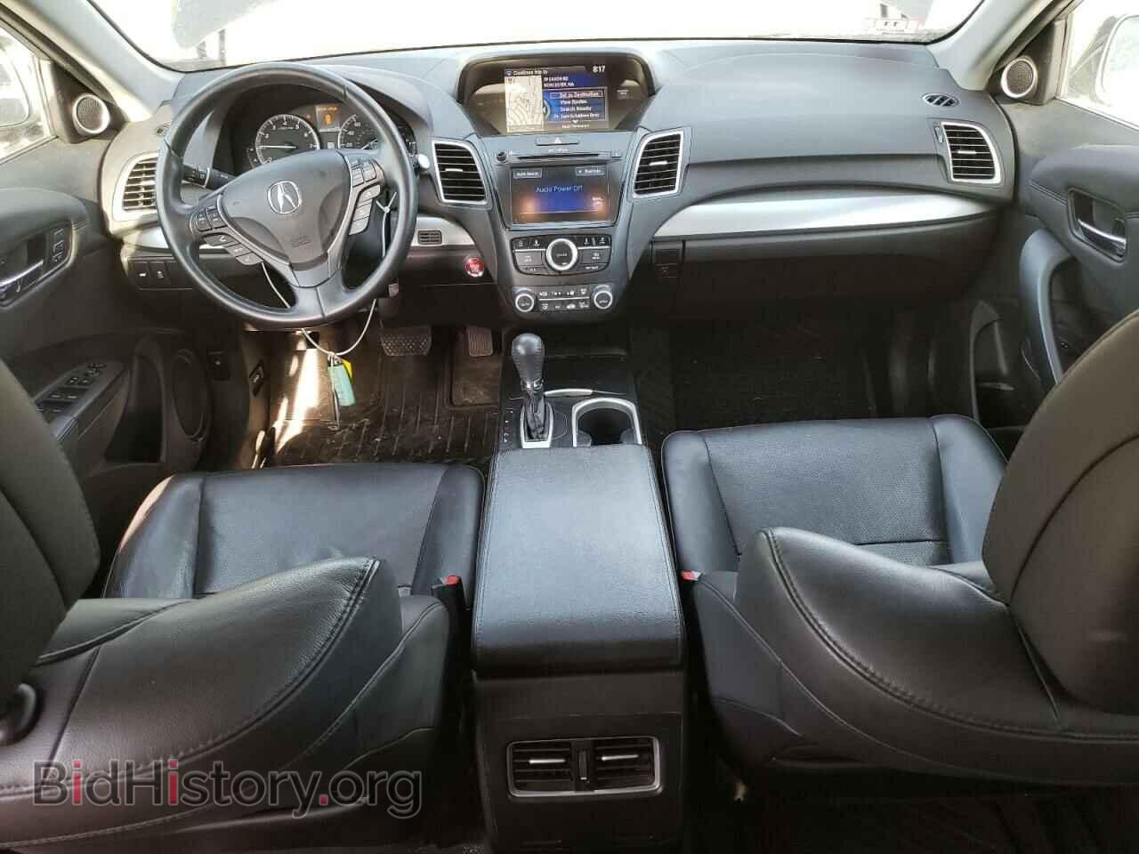 2016 ACURA RDX - VIN: 5J8TB4H55GL021547 - Фото 8