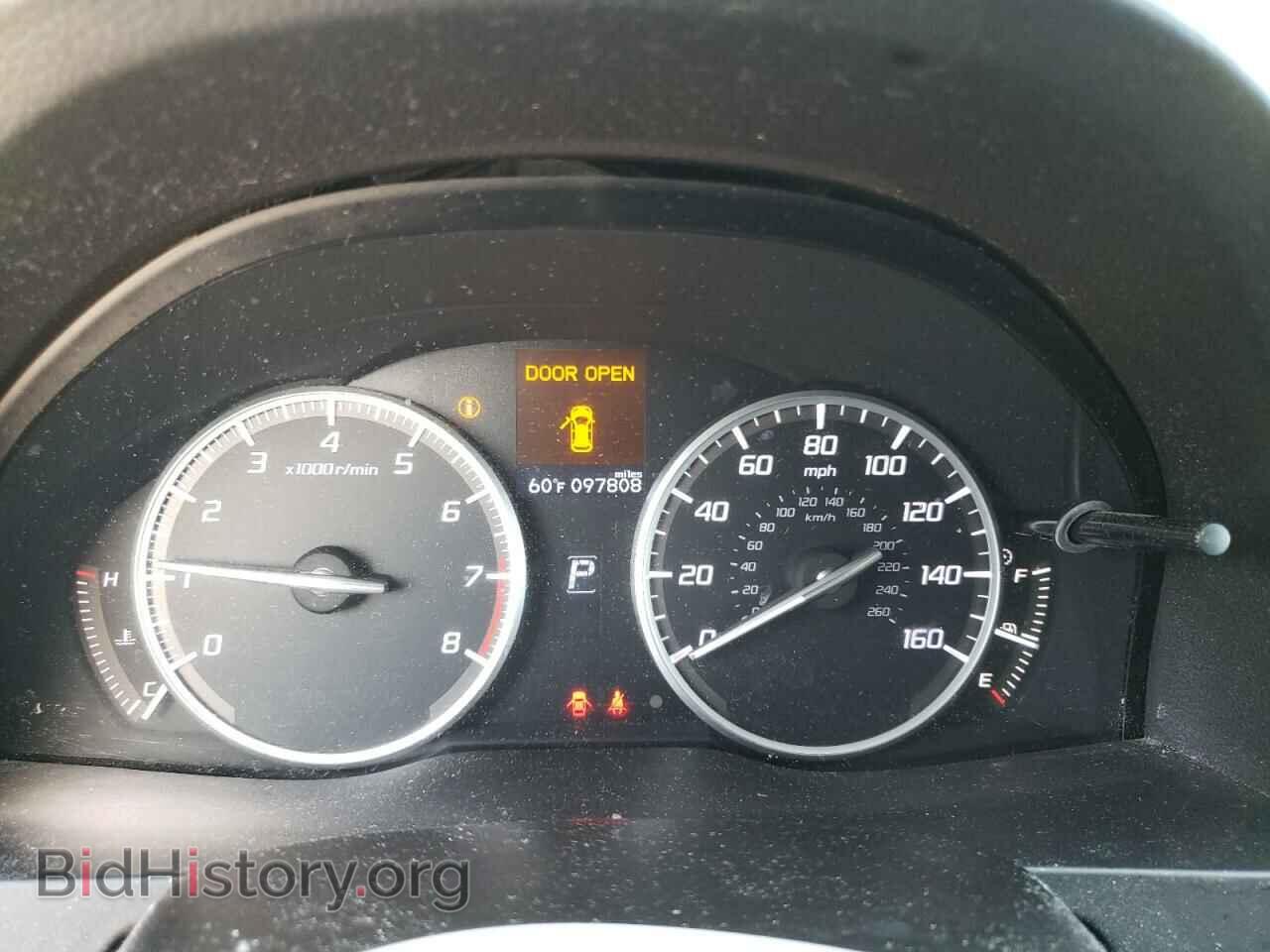 2016 ACURA RDX - VIN: 5J8TB4H55GL021547 - Фото 9