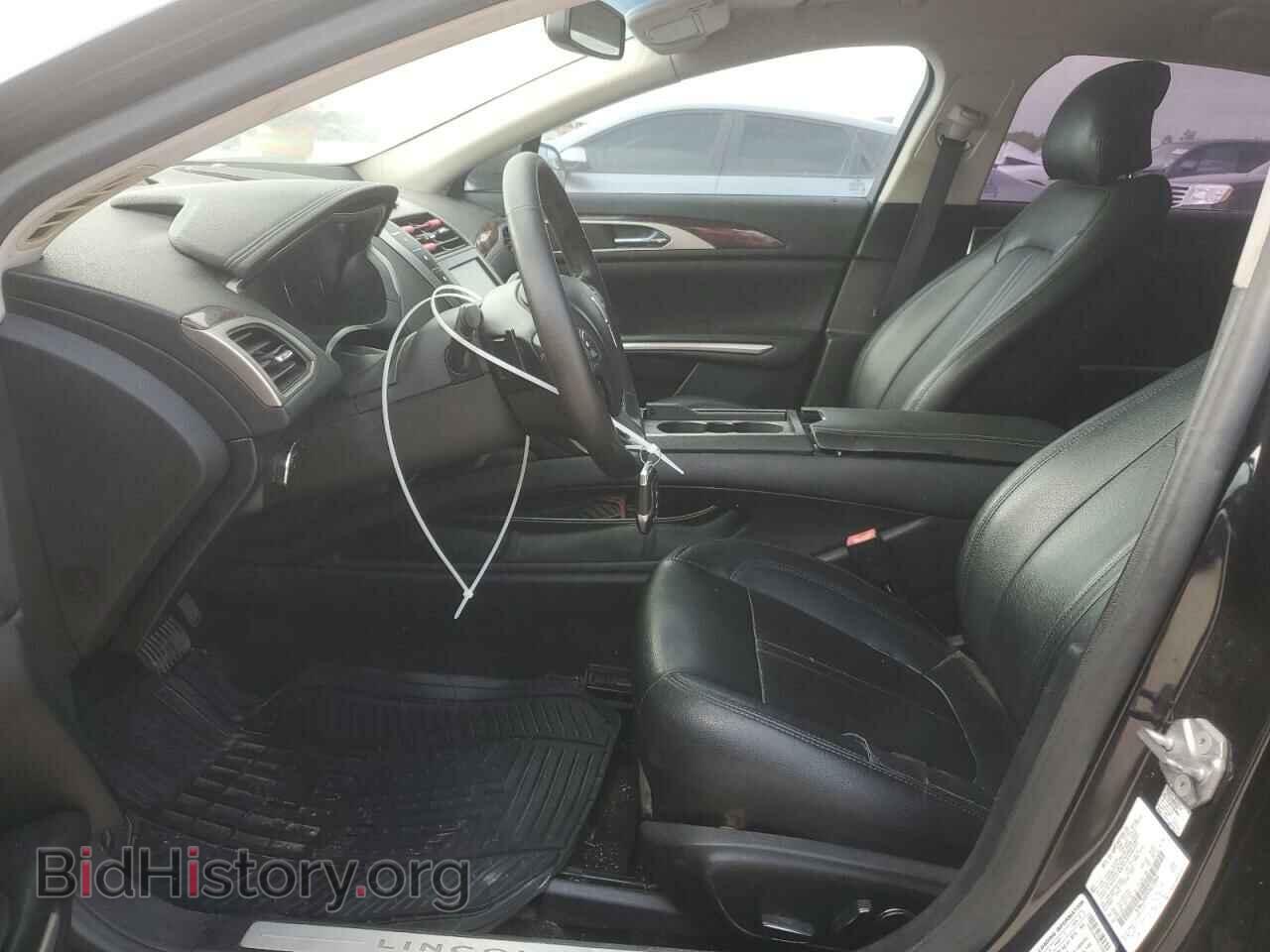 2016 LINCOLN MKZ - VIN: 3LN6L2GK9FR613064 - Photo 7