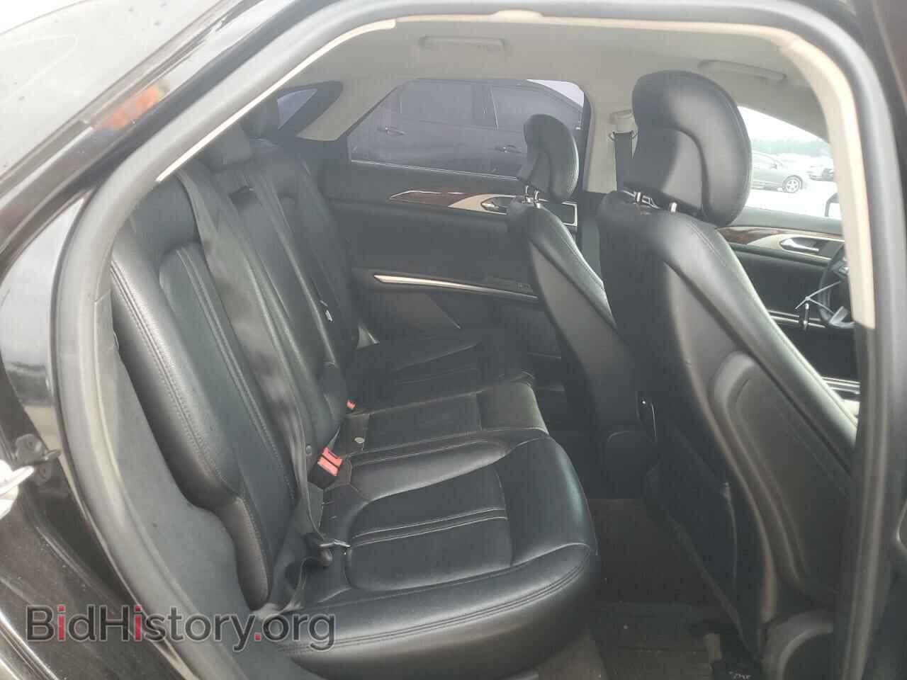 2016 LINCOLN MKZ - VIN: 3LN6L2GK9FR613064 - Photo 10