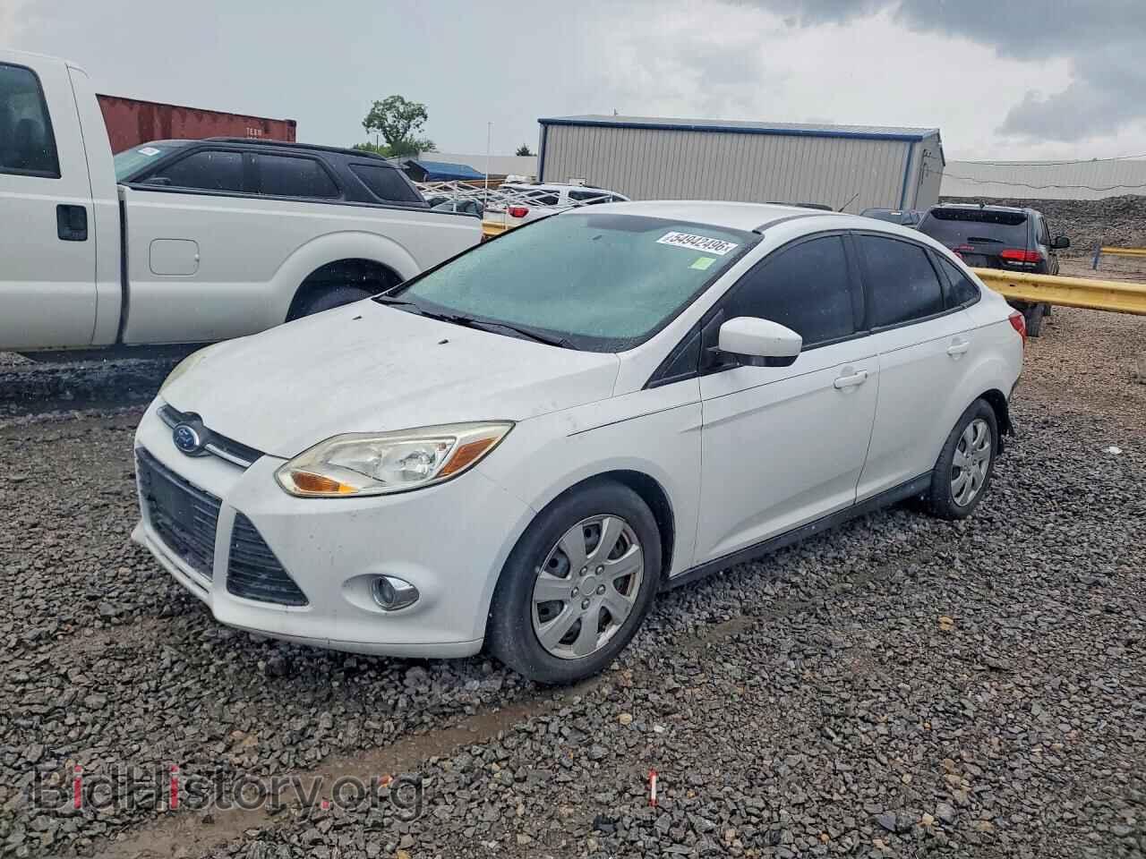 Photo 1FAHP3F2XCL251013 - FORD FOCUS 2012