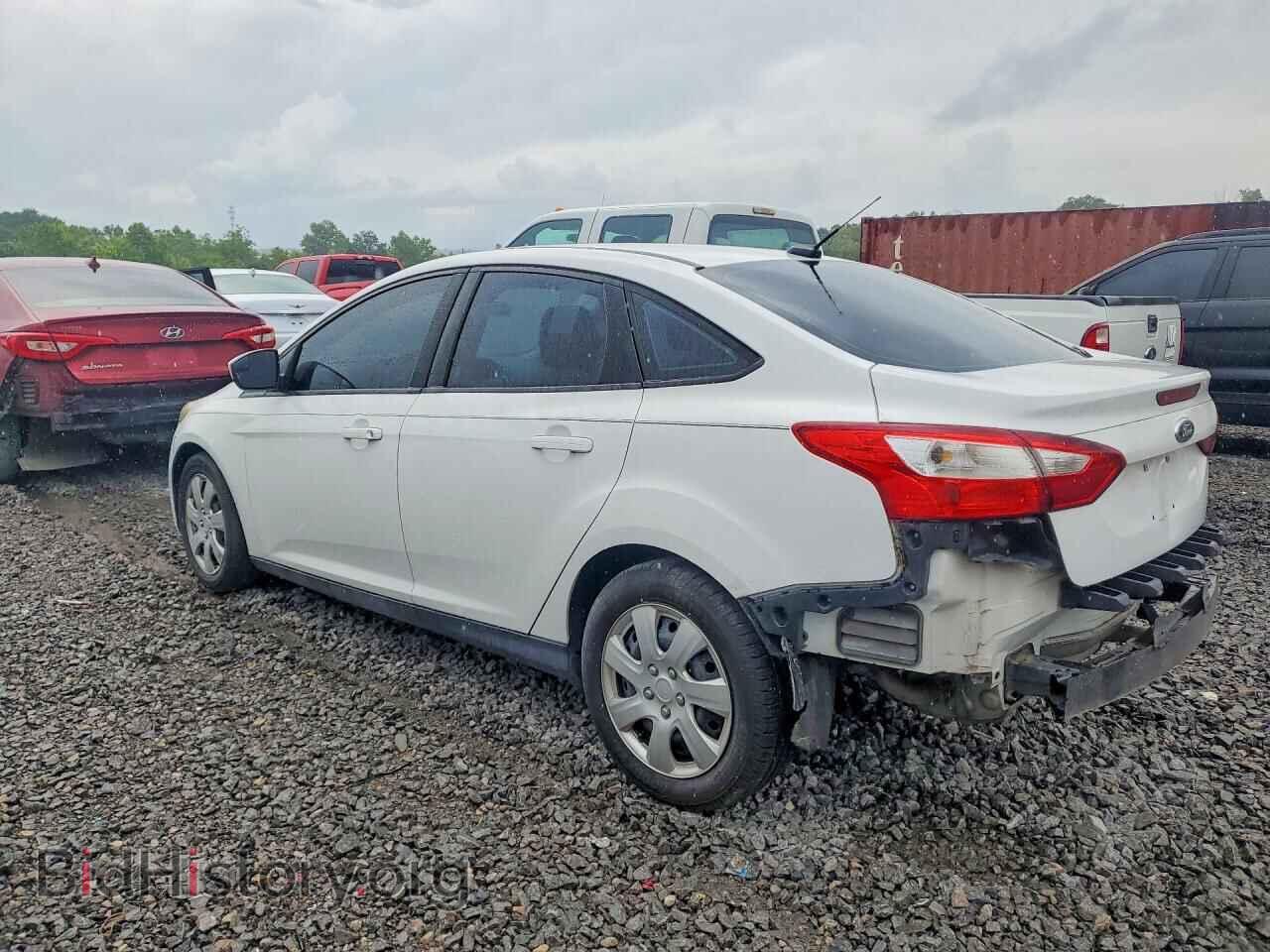 2012 FORD FOCUS - VIN: 1FAHP3F2XCL251013 - Фото 2