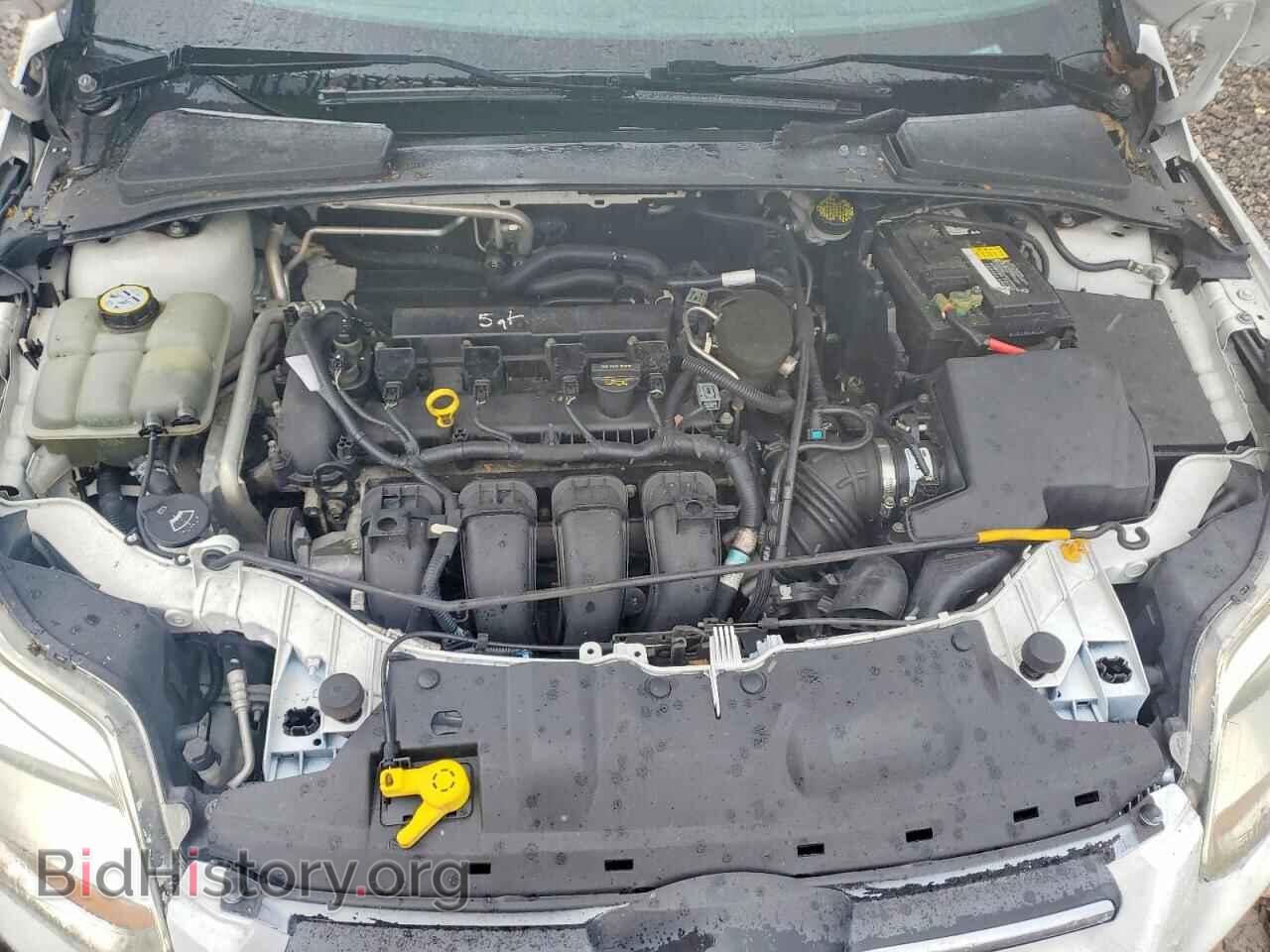 2012 FORD FOCUS - VIN: 1FAHP3F2XCL251013 - Фото 11