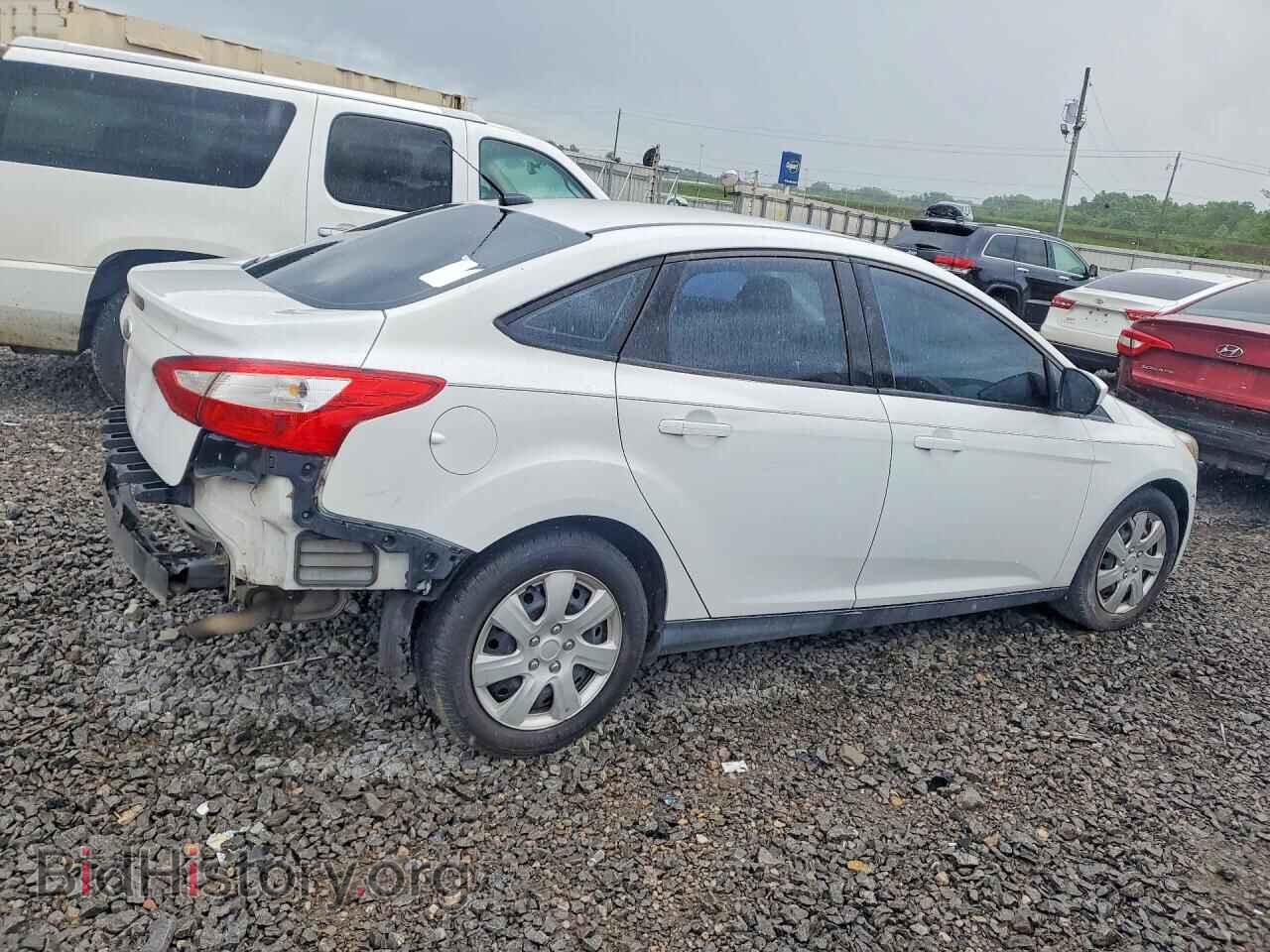 2012 FORD FOCUS - VIN: 1FAHP3F2XCL251013 - Фото 3