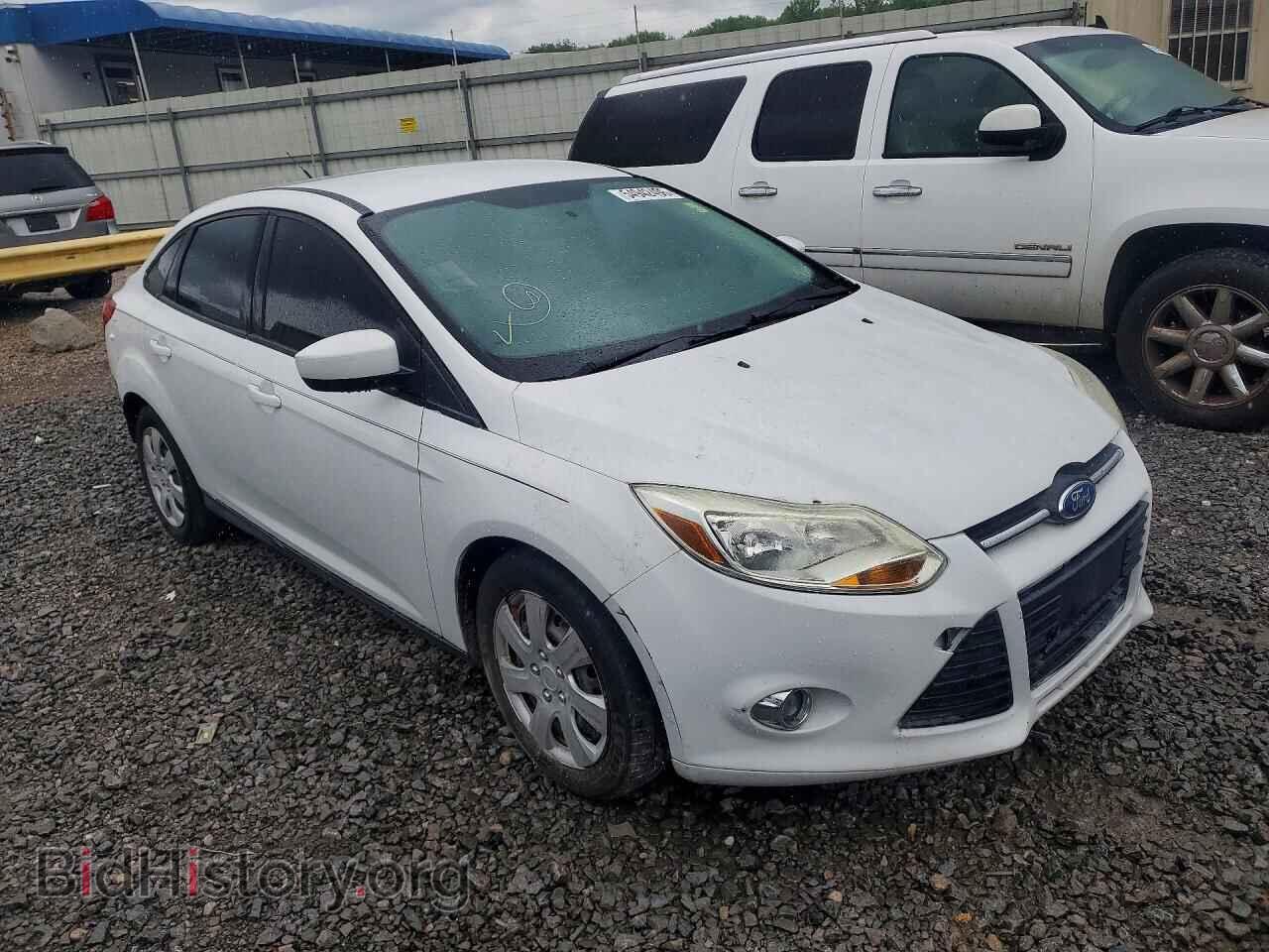 2012 FORD FOCUS - VIN: 1FAHP3F2XCL251013 - Фото 4