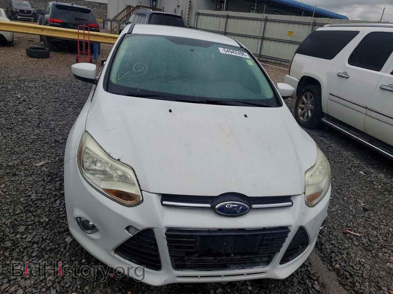 2012 FORD FOCUS - VIN: 1FAHP3F2XCL251013 - Фото 5