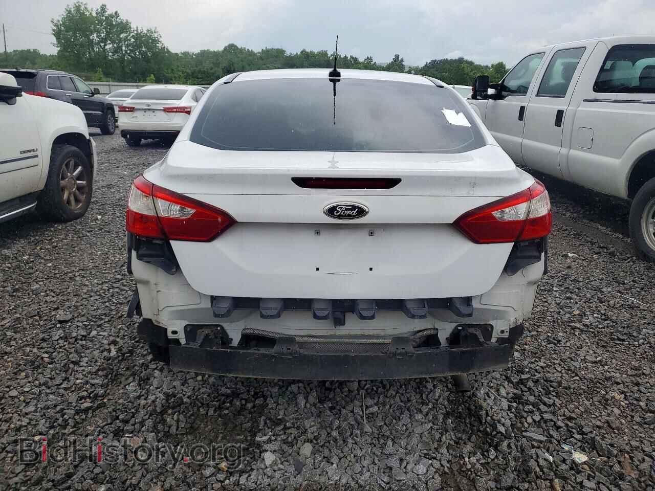 2012 FORD FOCUS - VIN: 1FAHP3F2XCL251013 - Фото 6