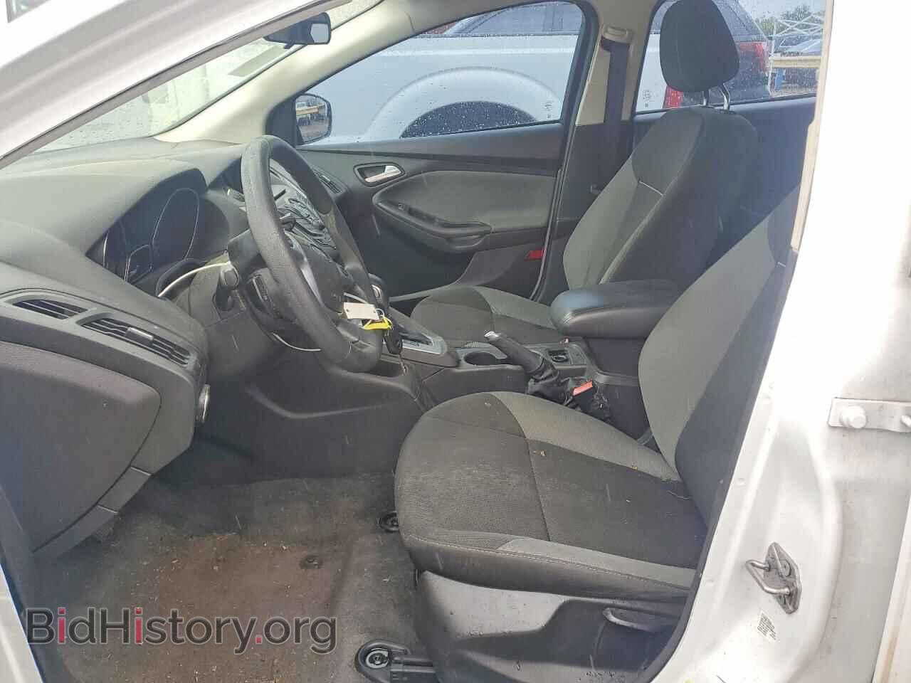 2012 FORD FOCUS - VIN: 1FAHP3F2XCL251013 - Фото 7