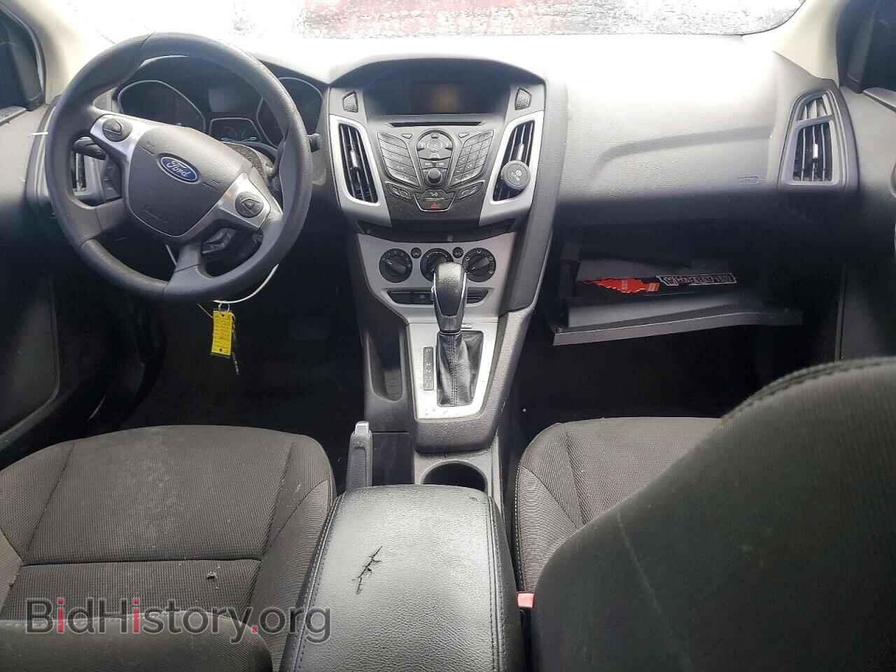 2012 FORD FOCUS - VIN: 1FAHP3F2XCL251013 - Фото 8