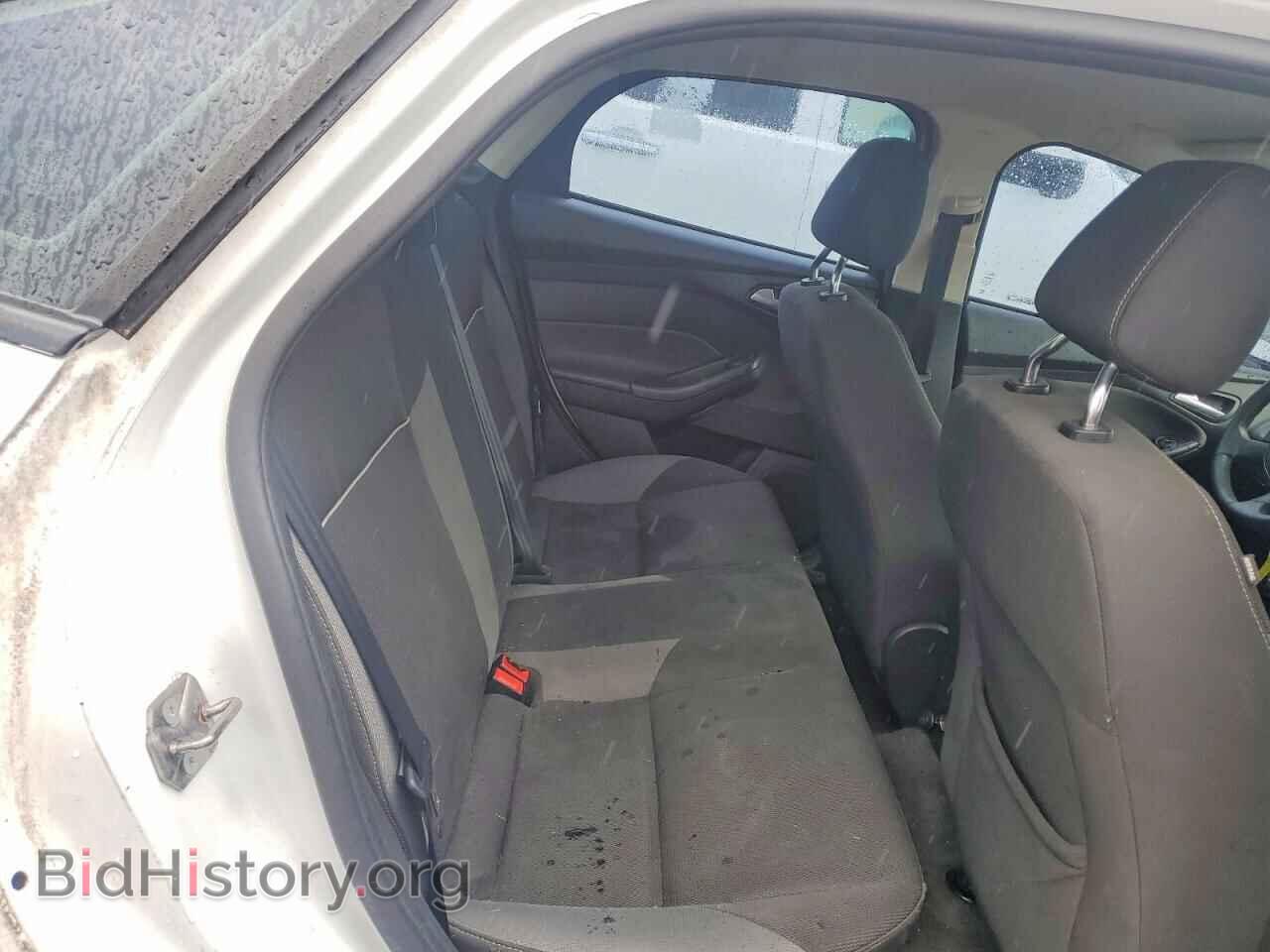 2012 FORD FOCUS - VIN: 1FAHP3F2XCL251013 - Фото 10