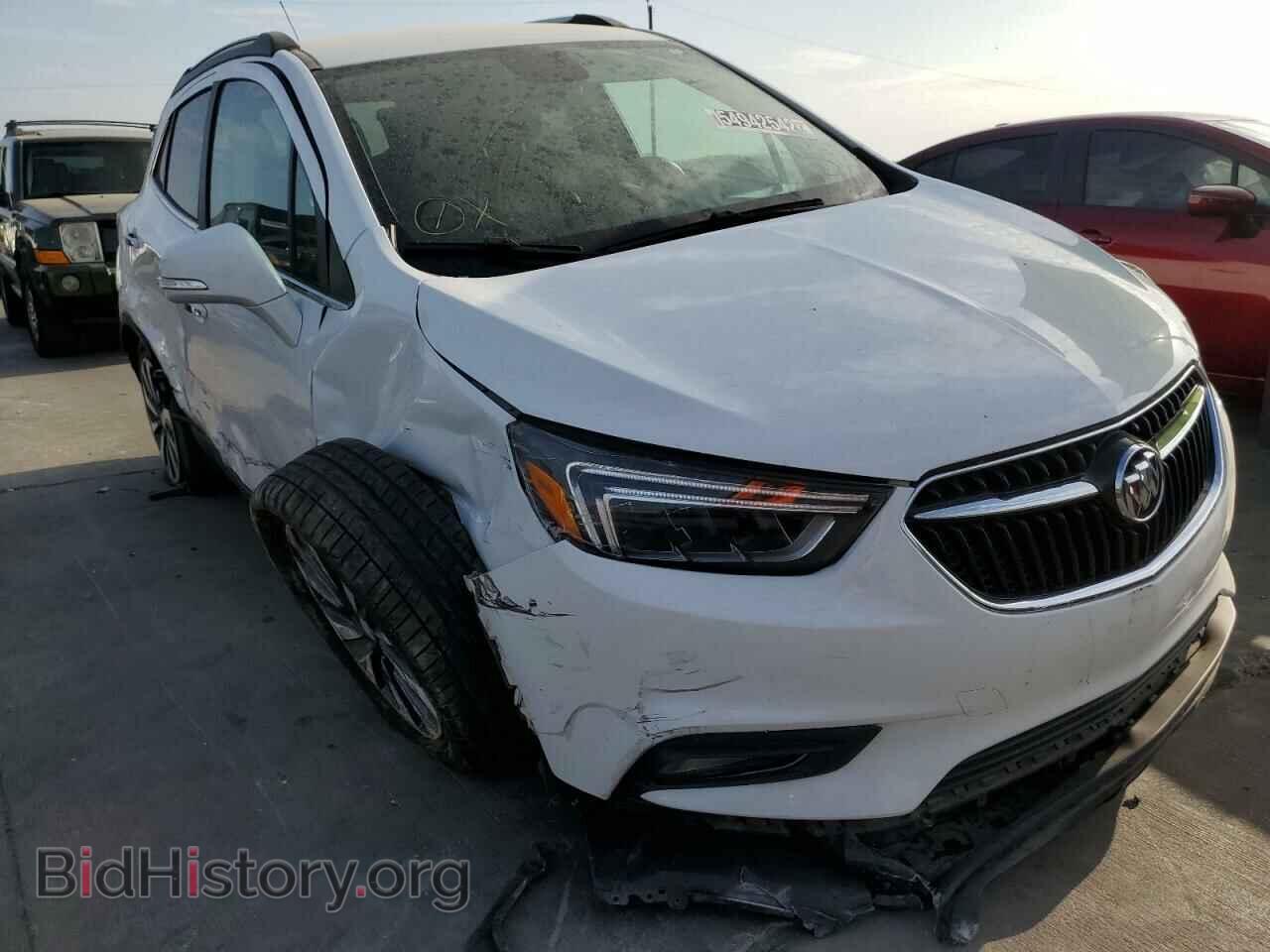 Фотография KL4CJCSB7LB058135 - BUICK ENCORE 2020
