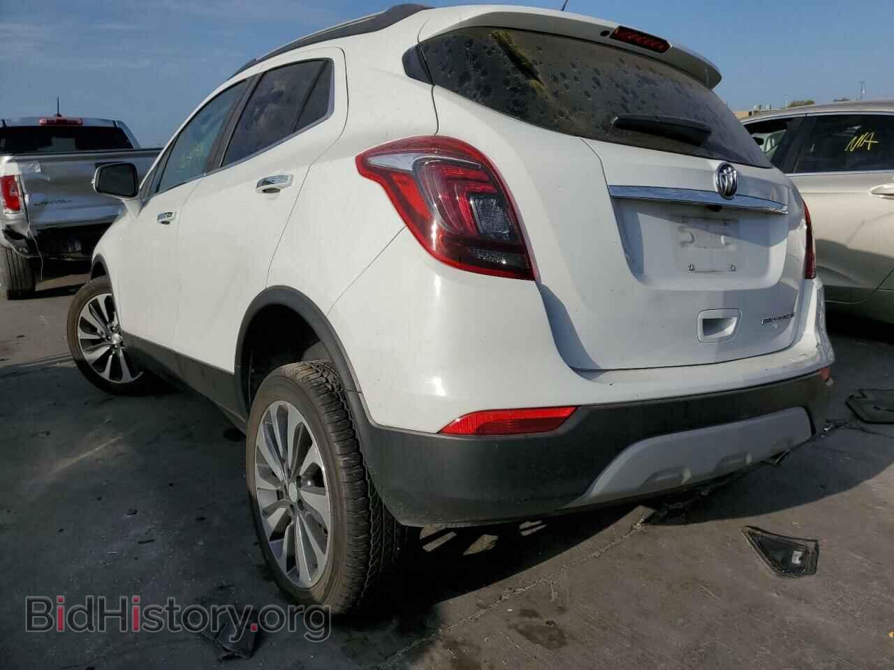 2020 BUICK ENCORE - VIN: KL4CJCSB7LB058135 - Фото 3