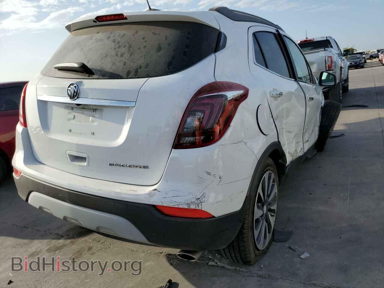 2020 BUICK ENCORE - VIN: KL4CJCSB7LB058135 - Фото 4