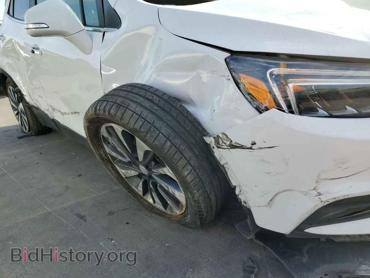 2020 BUICK ENCORE - VIN: KL4CJCSB7LB058135 - Фото 9