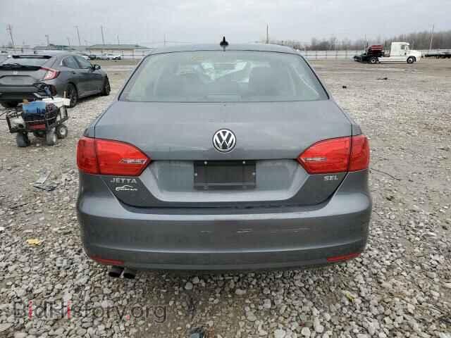 2014 VOLKSWAGEN JETTA - VIN: 3VWL07AJ8EM382020 - Фото 6