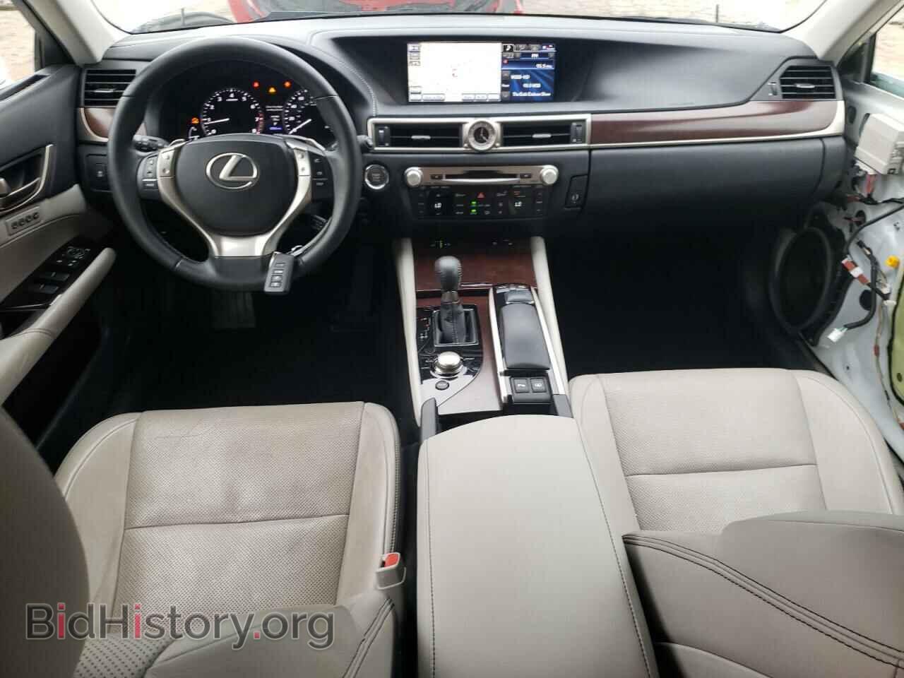 2014 LEXUS GS350 - VIN: JTHBE1BL8E5035112 - Фото 8