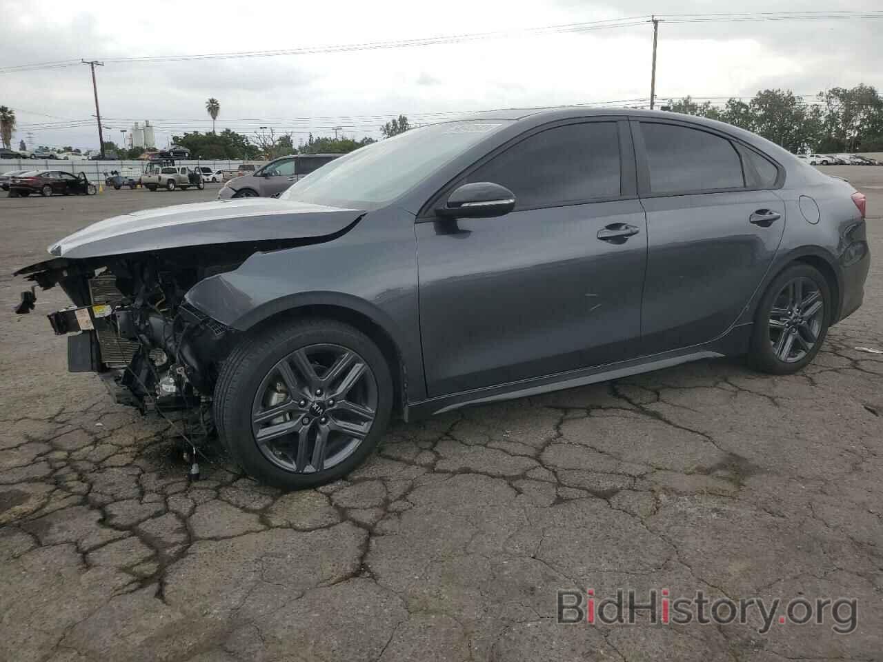 Photo 3KPF34AD0LE206327 - KIA FORTE 2020