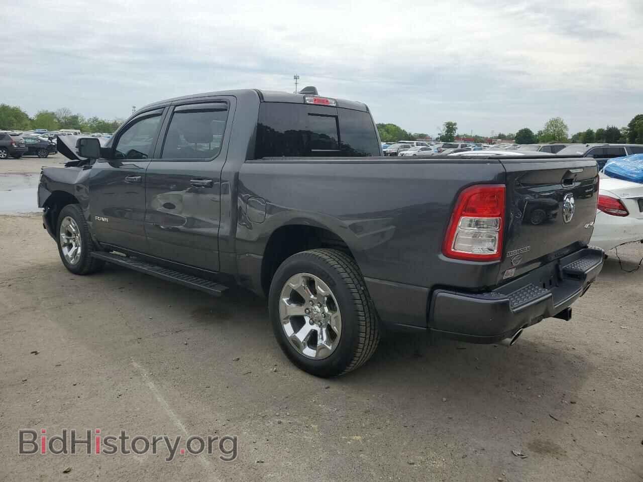 2019 RAM 1500 - VIN: 1C6SRFFT7KN693696 - Фото 2
