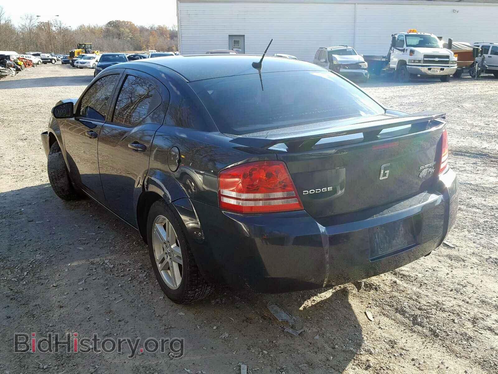 2010 DODGE AVENGER - VIN: 1B3CC5FB3AN111027 - Photo 3