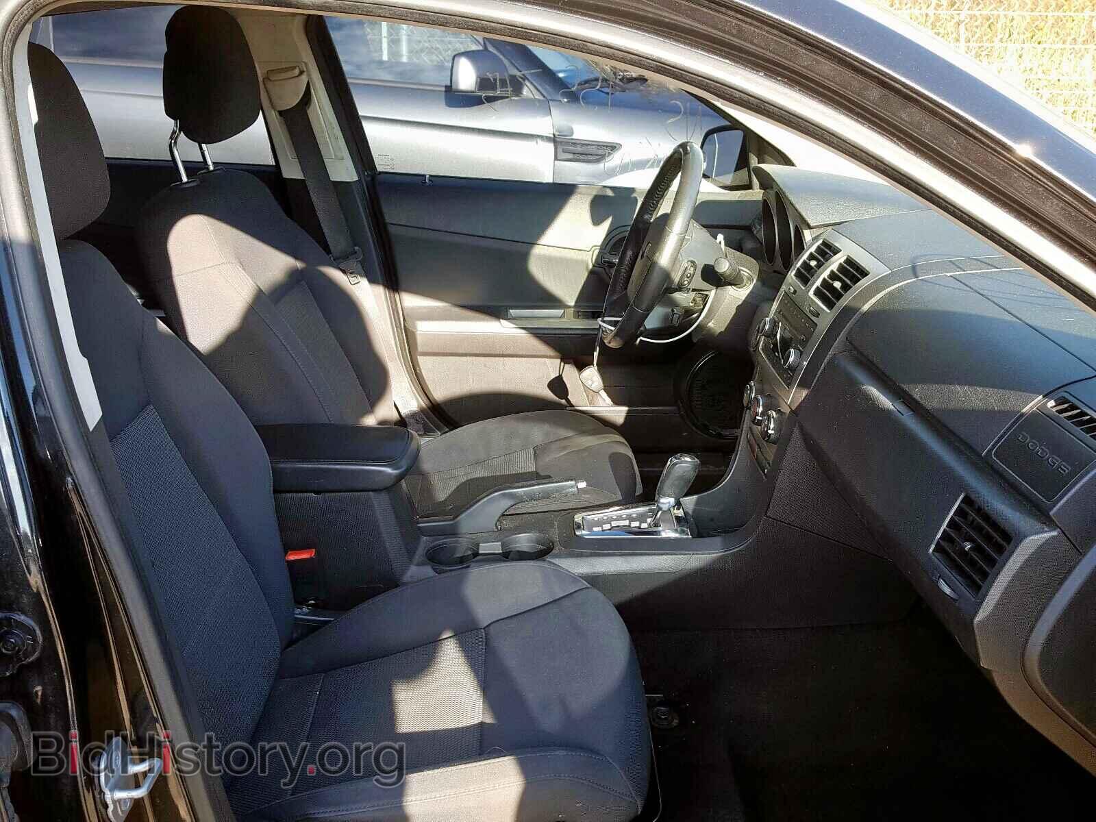 2010 DODGE AVENGER - VIN: 1B3CC5FB3AN111027 - Photo 5