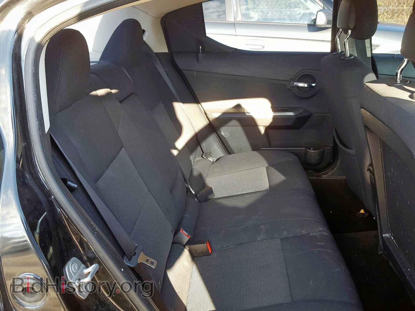 2010 DODGE AVENGER - VIN: 1B3CC5FB3AN111027 - Photo 6