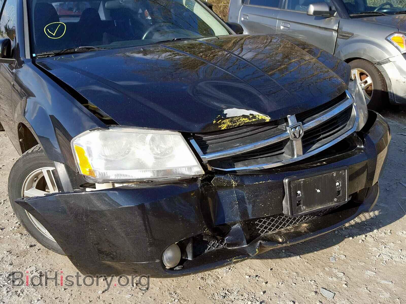 2010 DODGE AVENGER - VIN: 1B3CC5FB3AN111027 - Photo 9