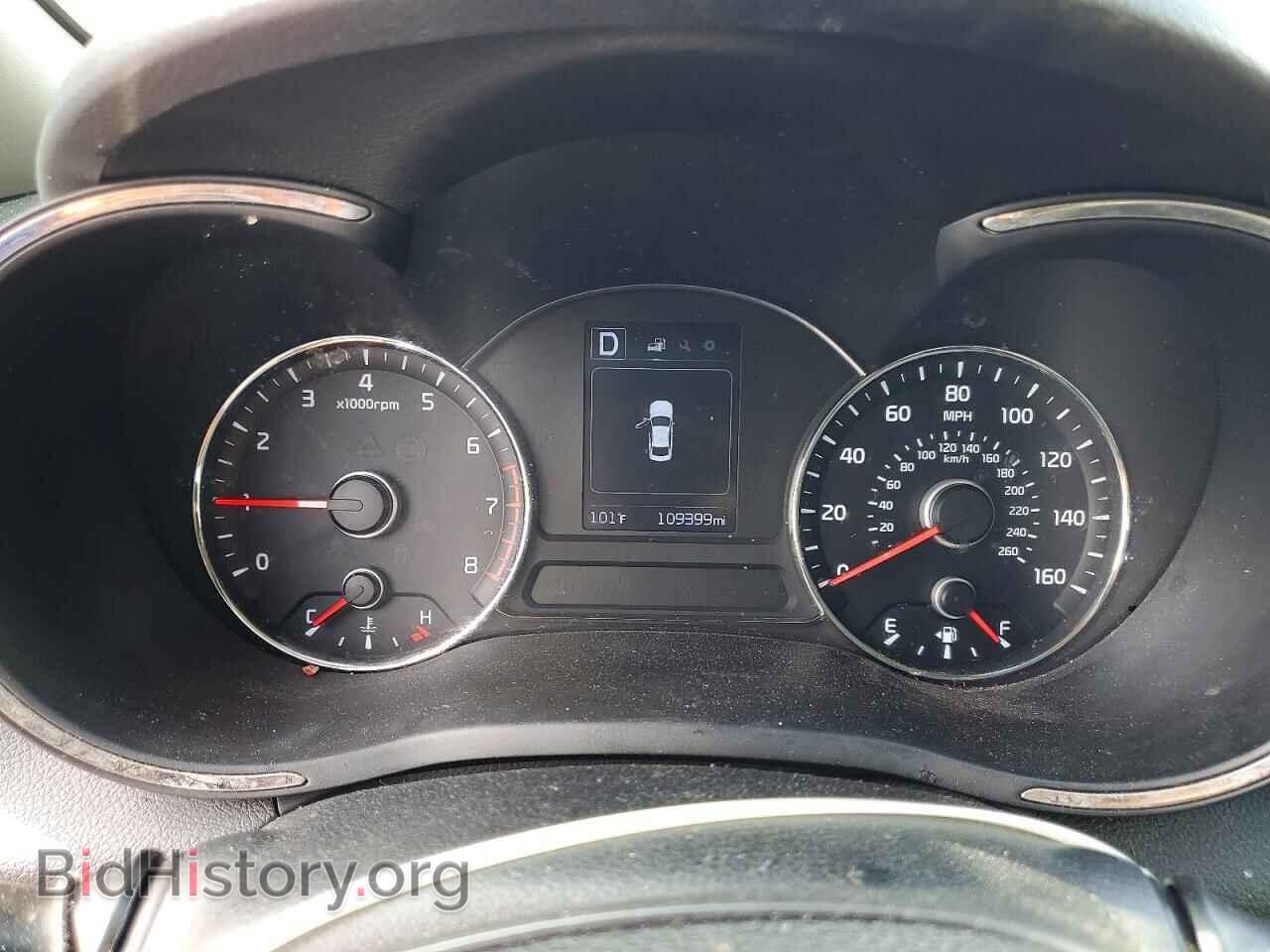 2017 KIA FORTE - VIN: 3KPFL4A71HE144292 - Фото 9