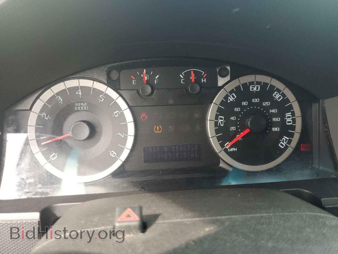 2011 FORD ESCAPE - VIN: 1FMCU0D72BKC49749 - Photo 9