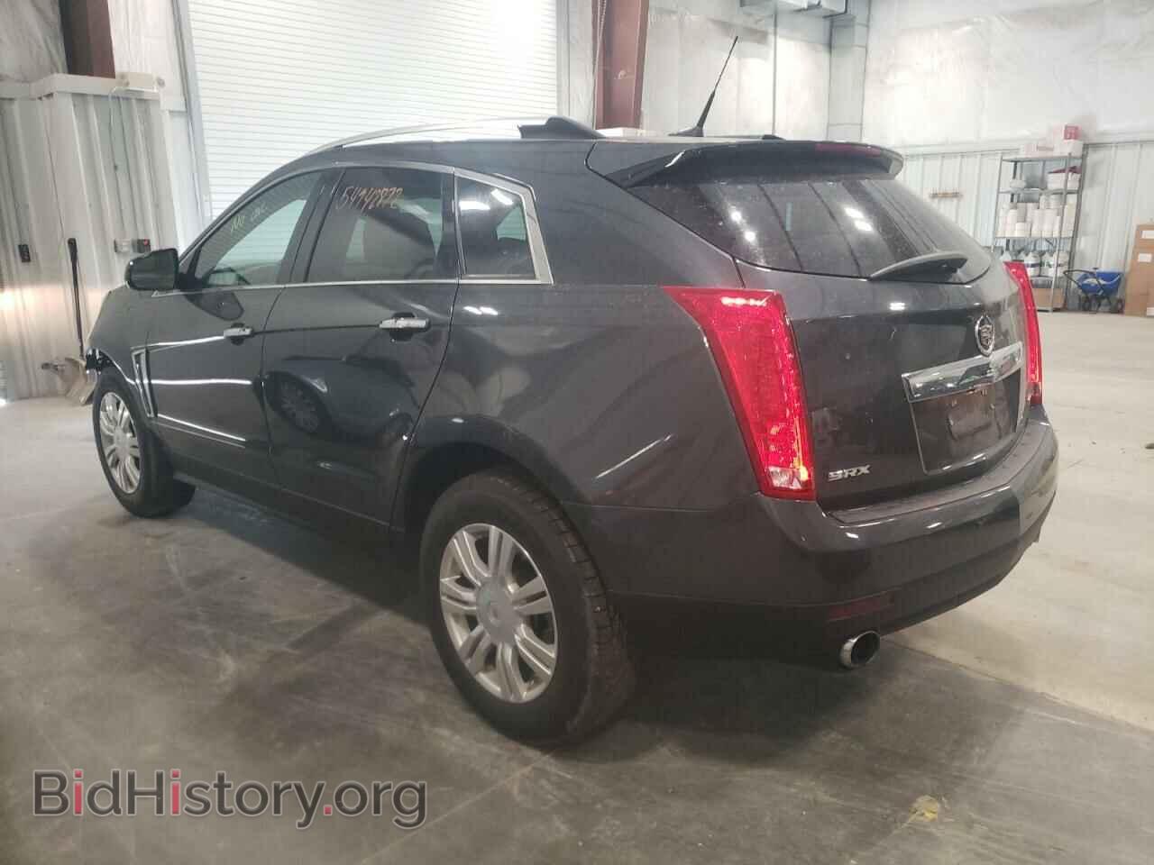 2013 CADILLAC SRX - VIN: 3GYFNCE3XDS519548 - Фото 3