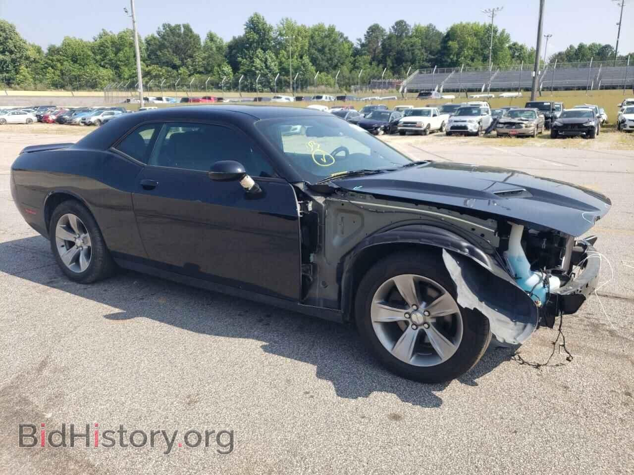 2019 DODGE CHALLENGER - VIN: 2C3CDZAGXKH750364 - Фото 4