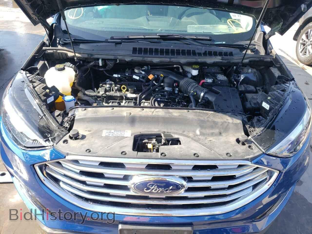 2020 FORD EDGE - VIN: 2FMPK3J98LBB42117 - Фото 7