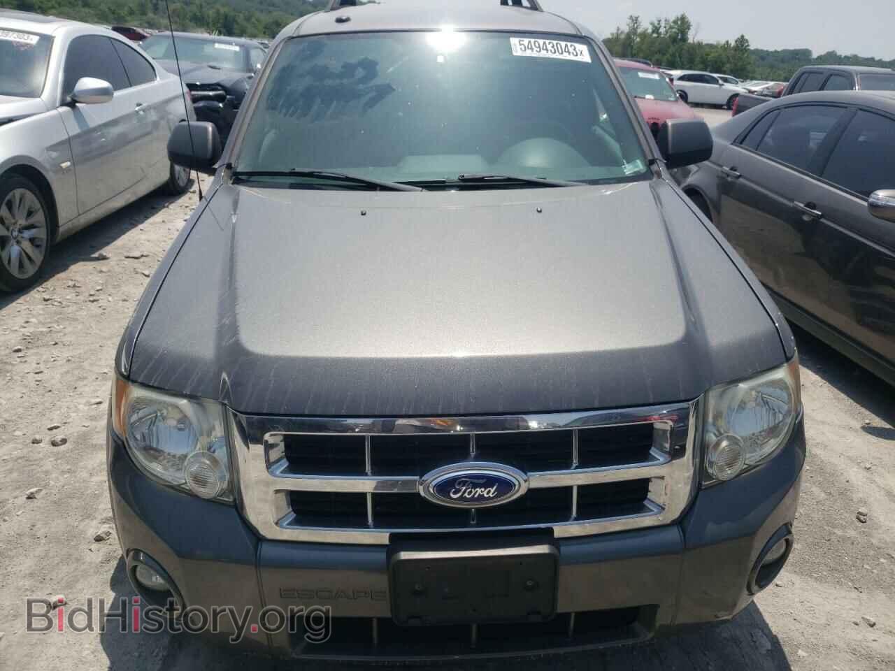 2011 FORD ESCAPE - VIN: 1FMCU0D77BKC09960 - Фото 5