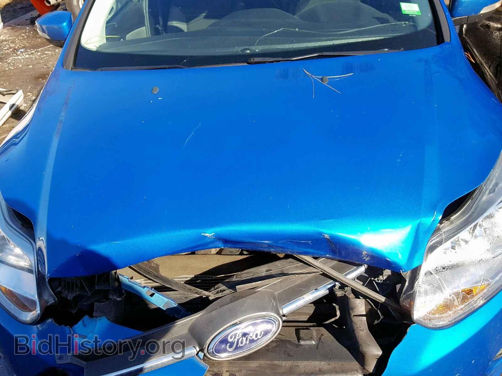 2014 FORD FOCUS - VIN: 1FADP3F28EL204774 - Photo 7