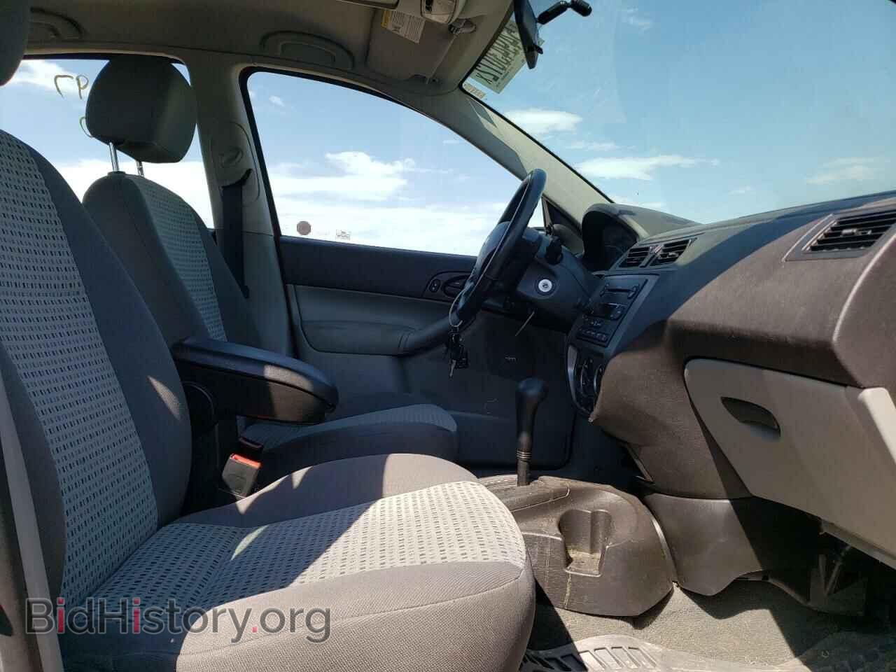 2007 FORD FOCUS - VIN: 1FAFP34N47W285246 - Фото 5