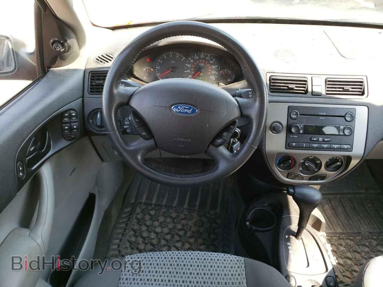 2007 FORD FOCUS - VIN: 1FAFP34N47W285246 - Фото 9