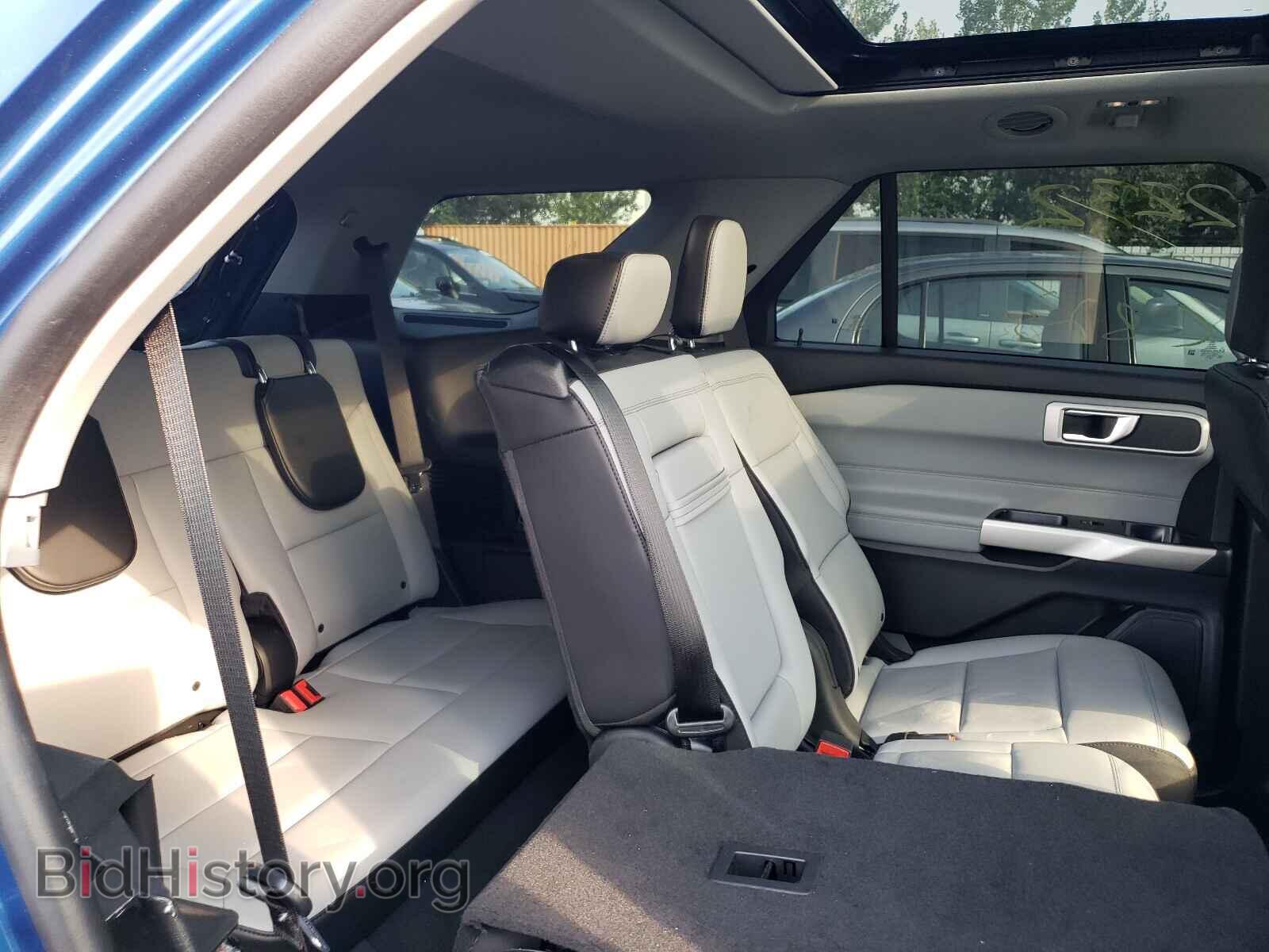 2021 FORD EXPLORER - VIN: 1FMSK8DH7MGA89138 - Photo 6