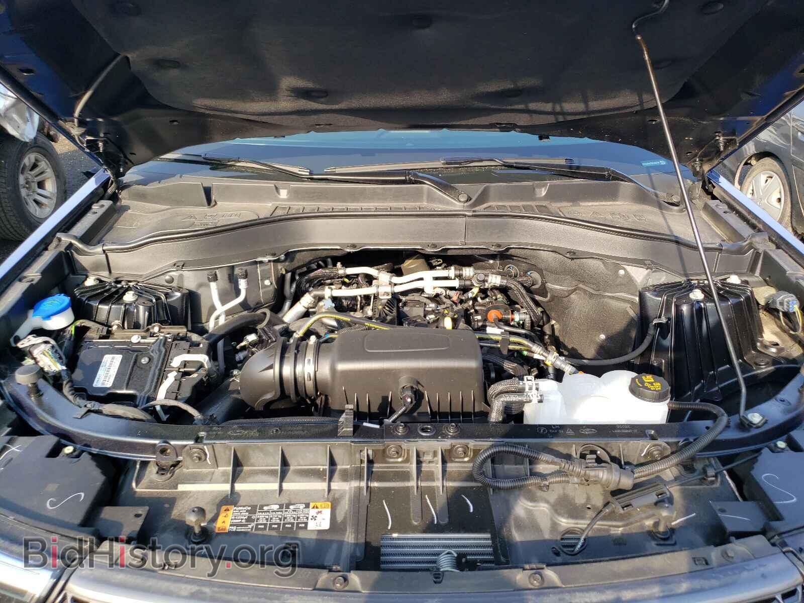 2021 FORD EXPLORER - VIN: 1FMSK8DH7MGA89138 - Photo 7